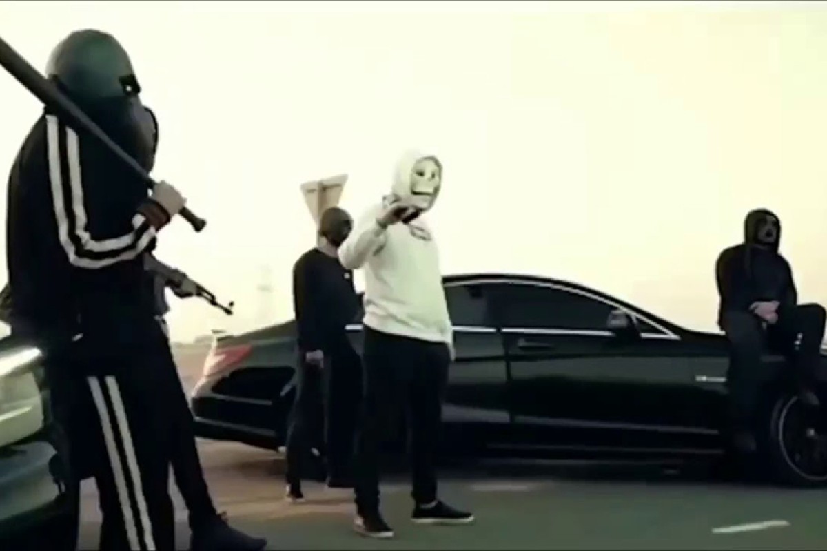 How does organized crime affect global stability?