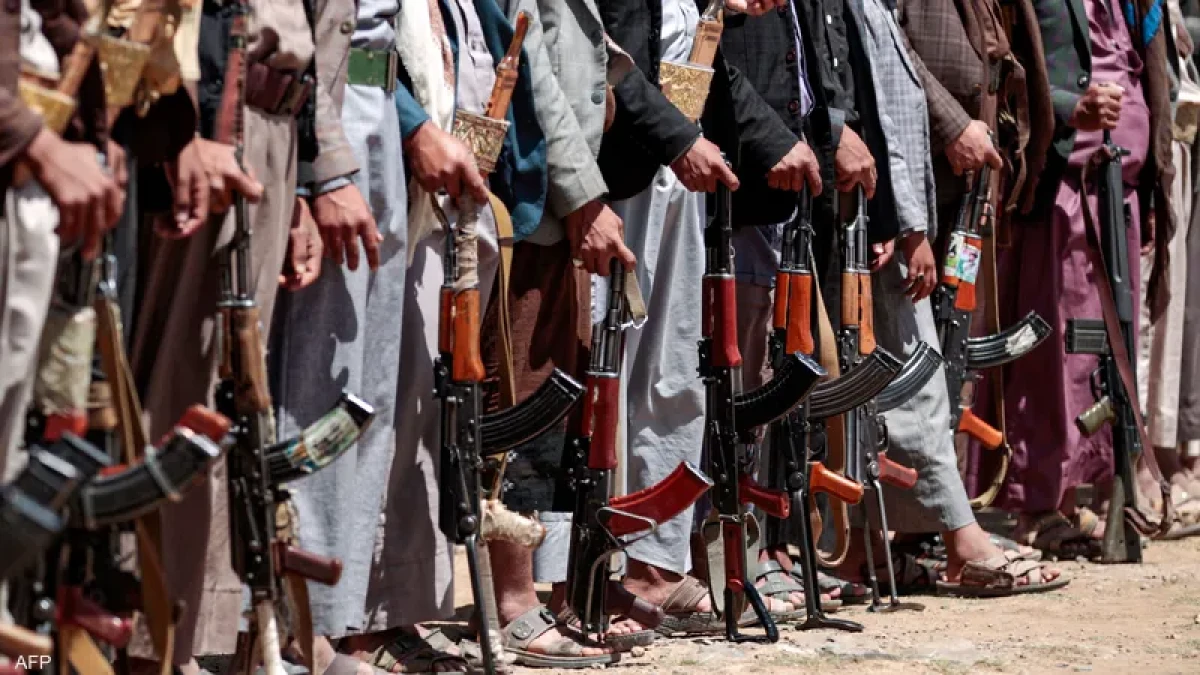 US sanctions on two Houthi leaders.. Who are they?